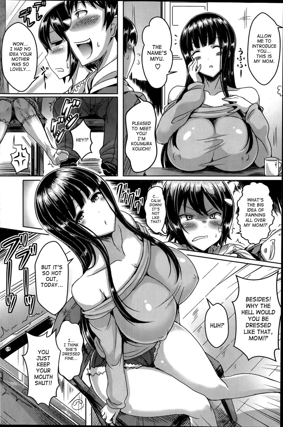Hentai Manga Comic-Girlfriend Beyond Expectations-Read-2